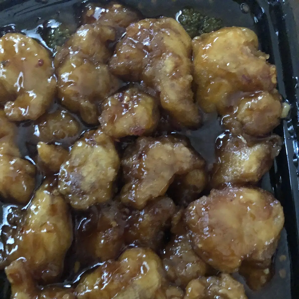 Orange Chicken