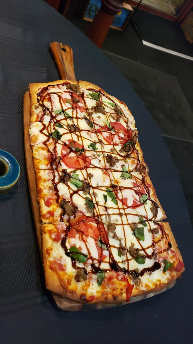 Margherita Pizza