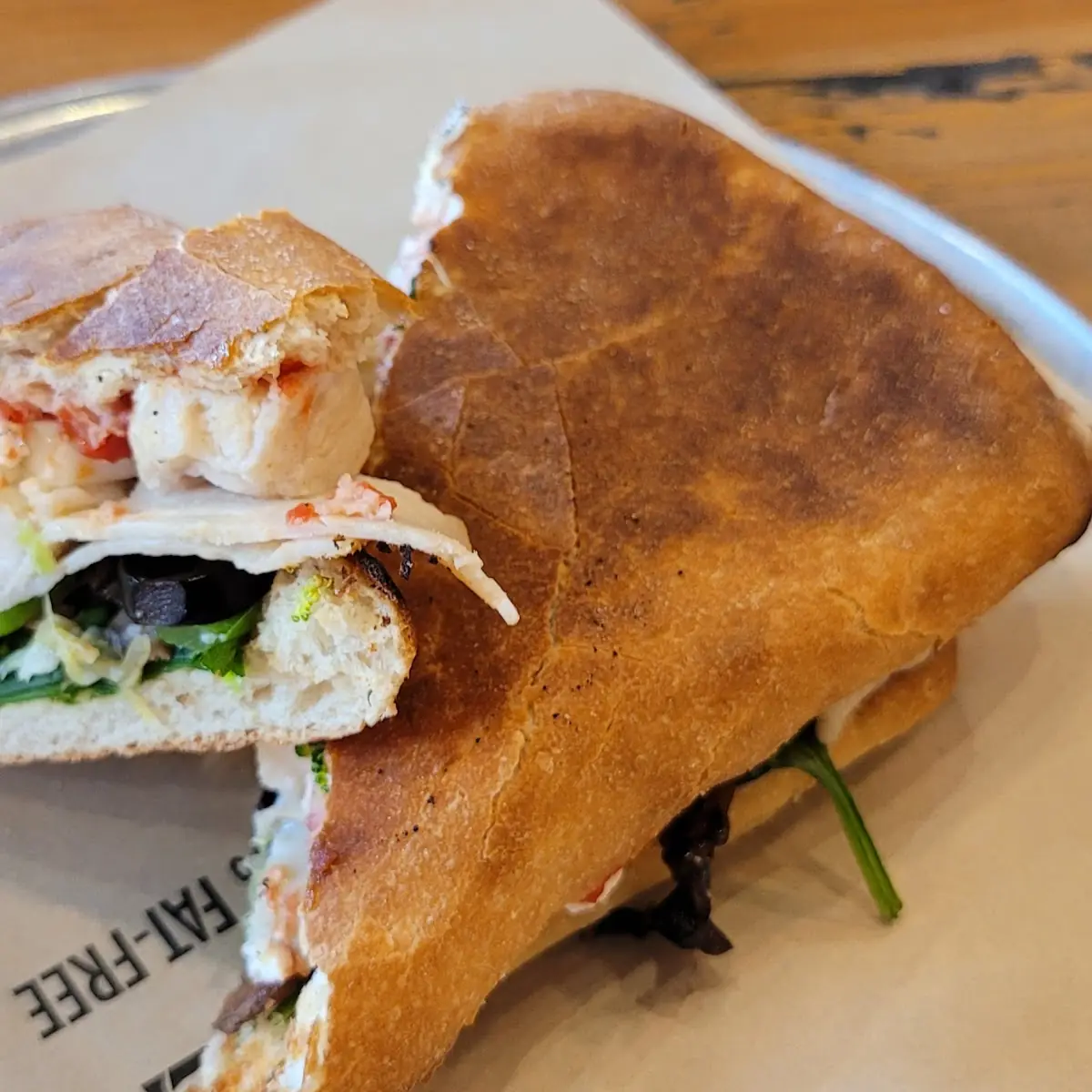 Panini Sandwich