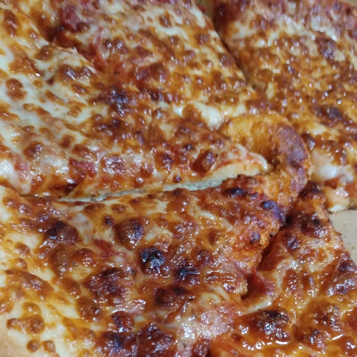 Cheese Pizza