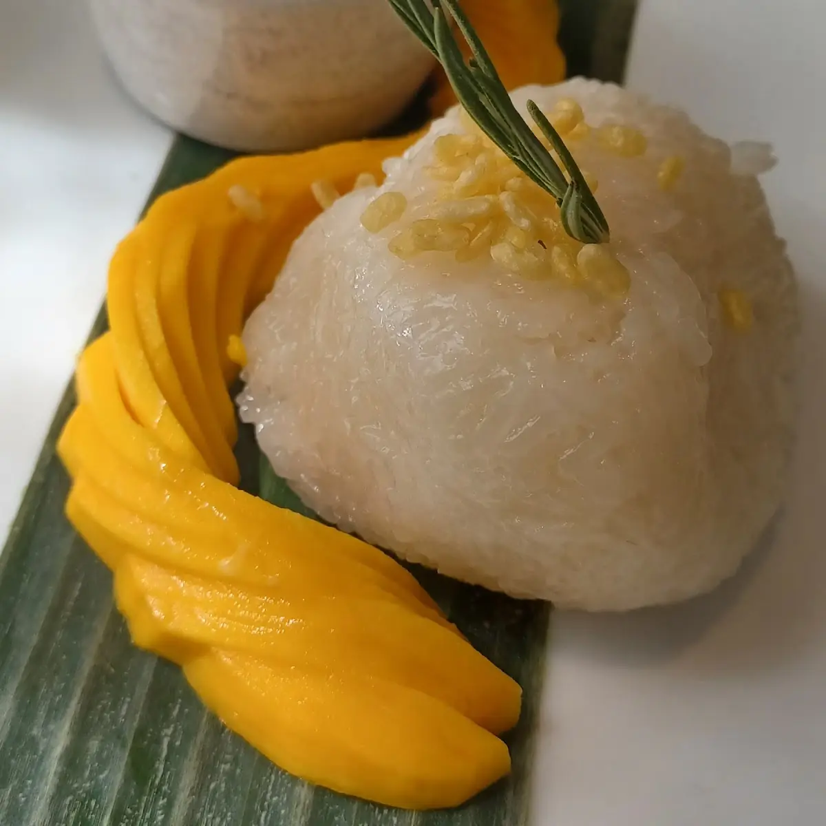 Mango Sticky Rice