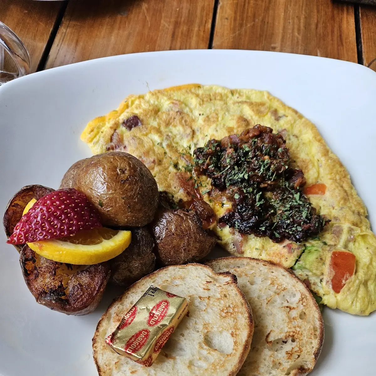 SBC Omelette