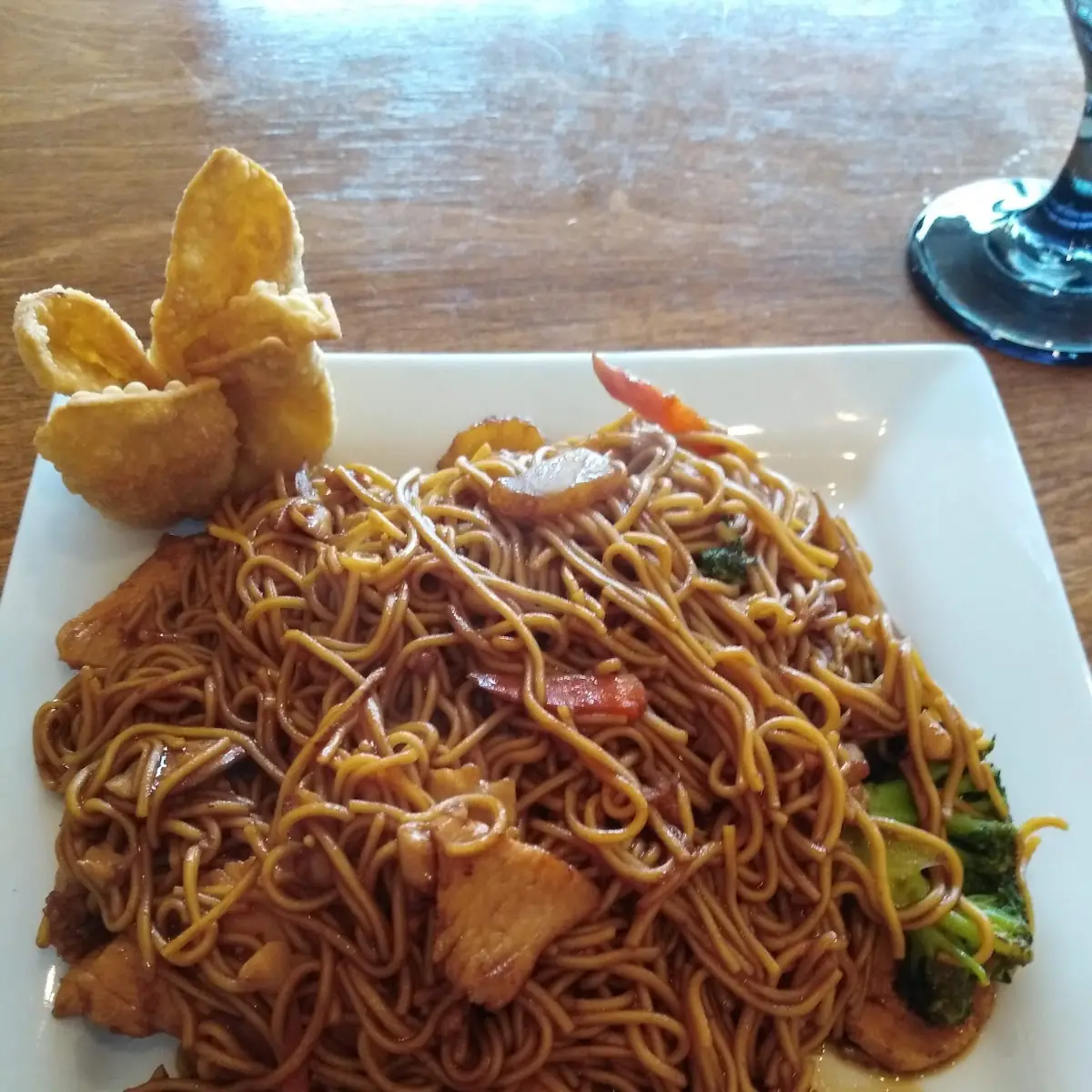 Chicken Pad Thai
