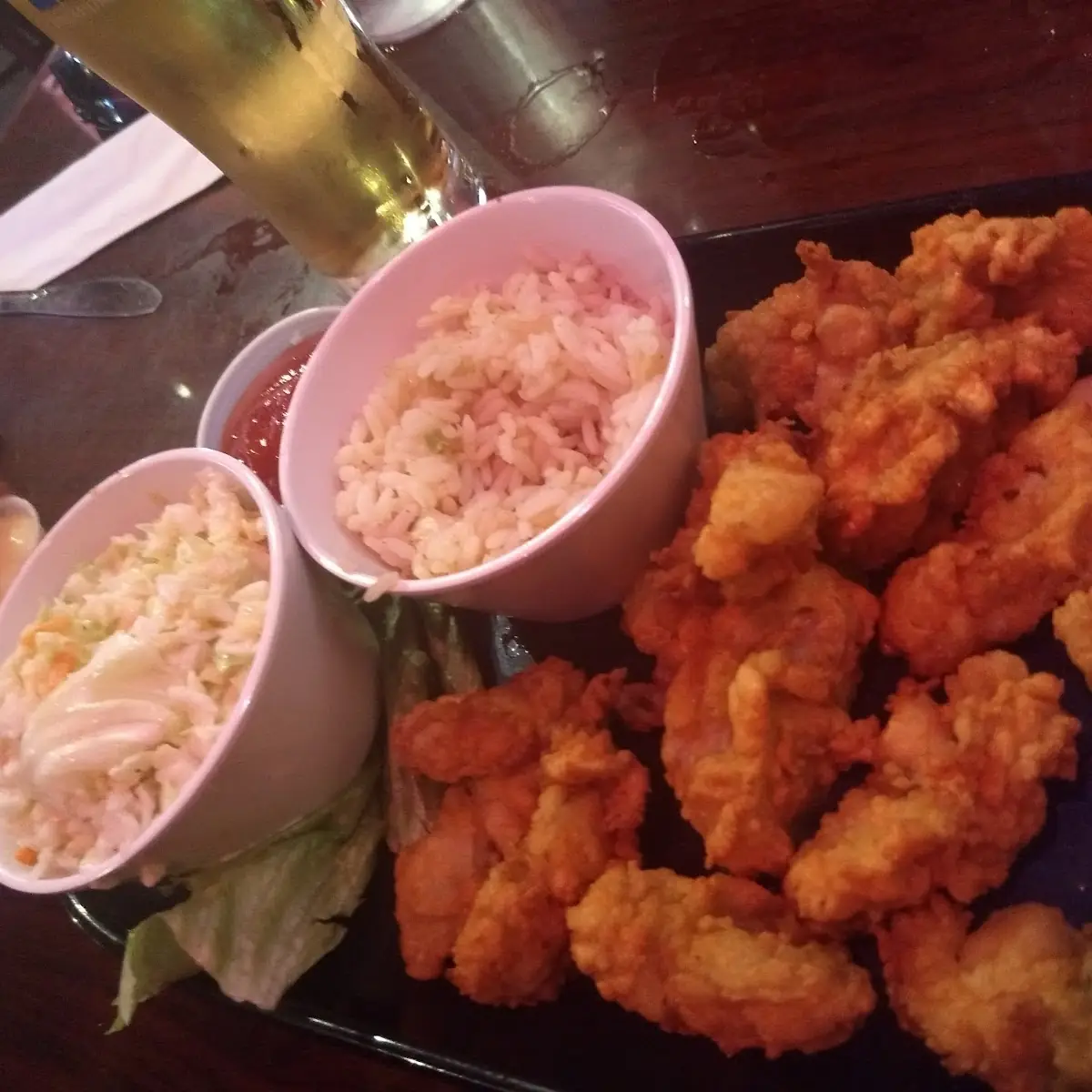 Fried Shrimp