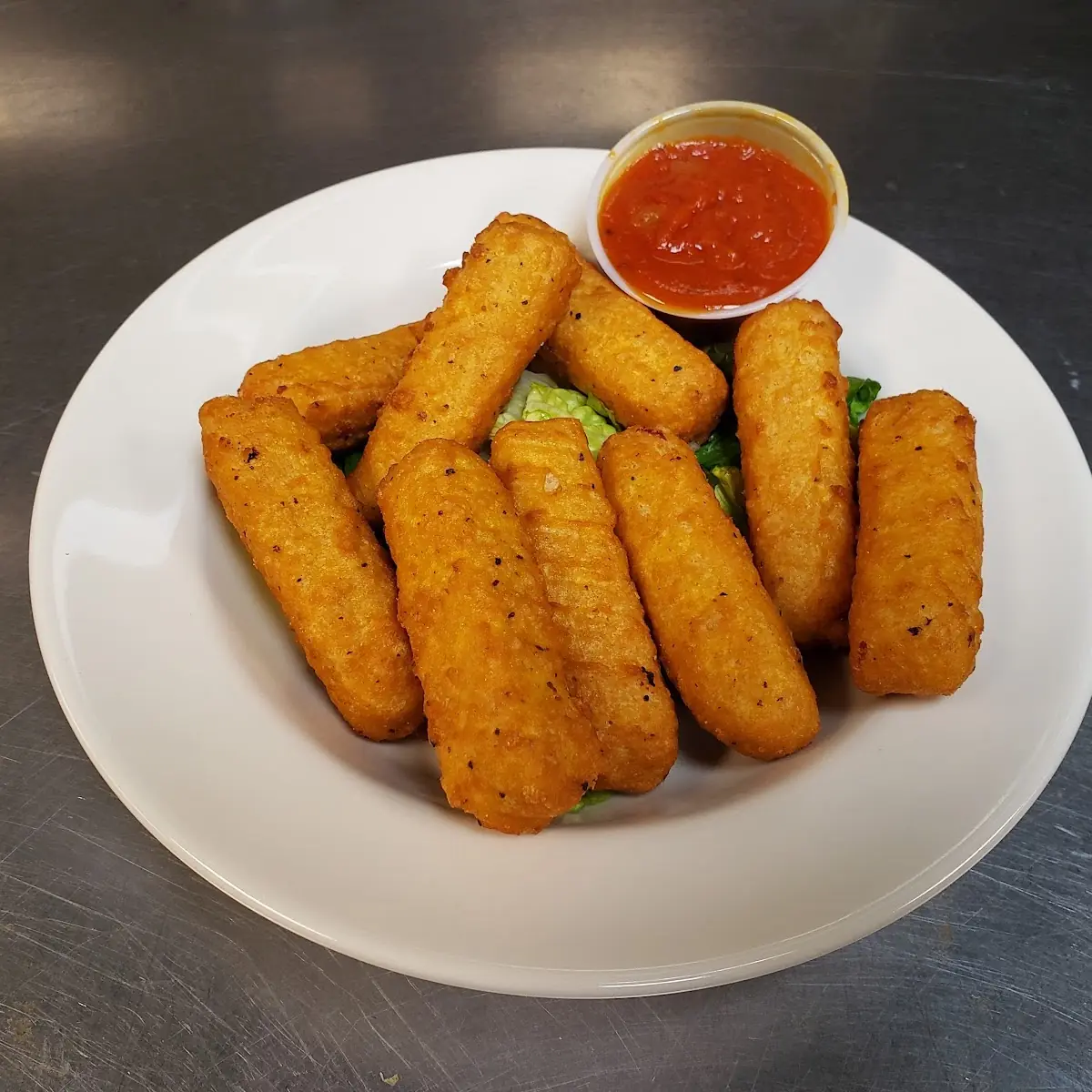 Mozzarella Sticks