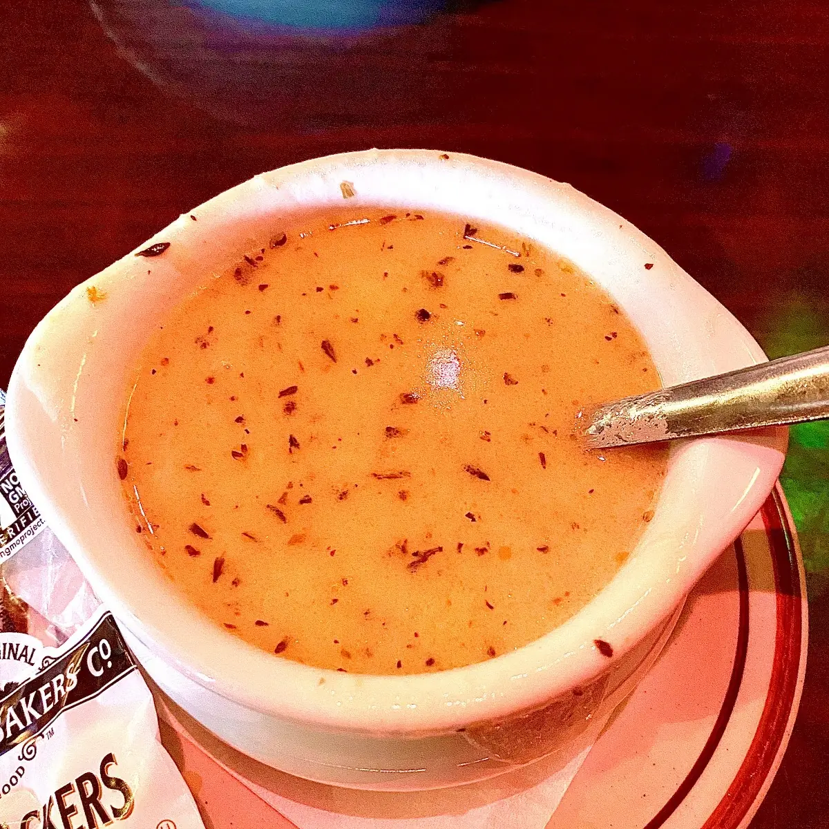 Seafood Chowder