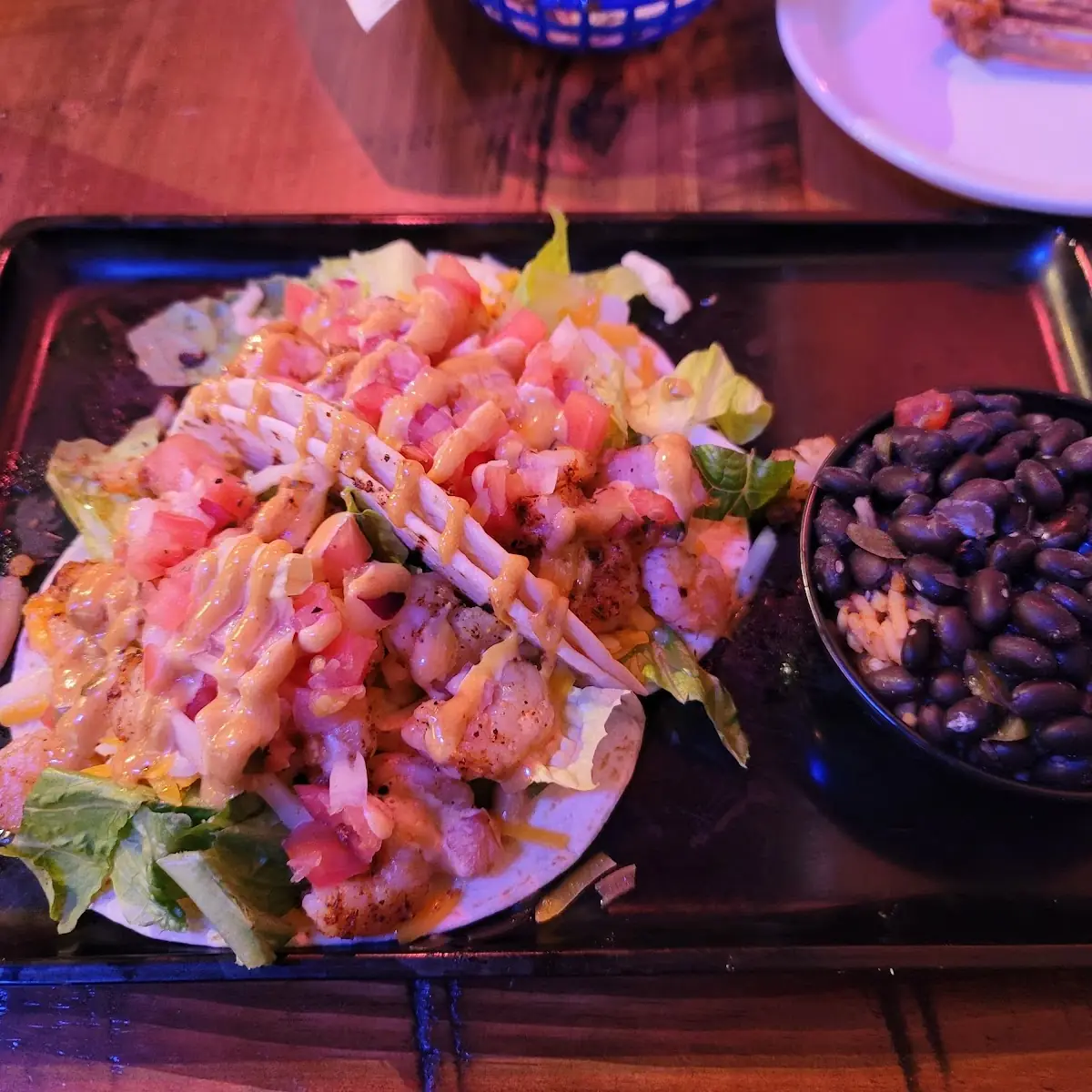 Shrimp Tacos