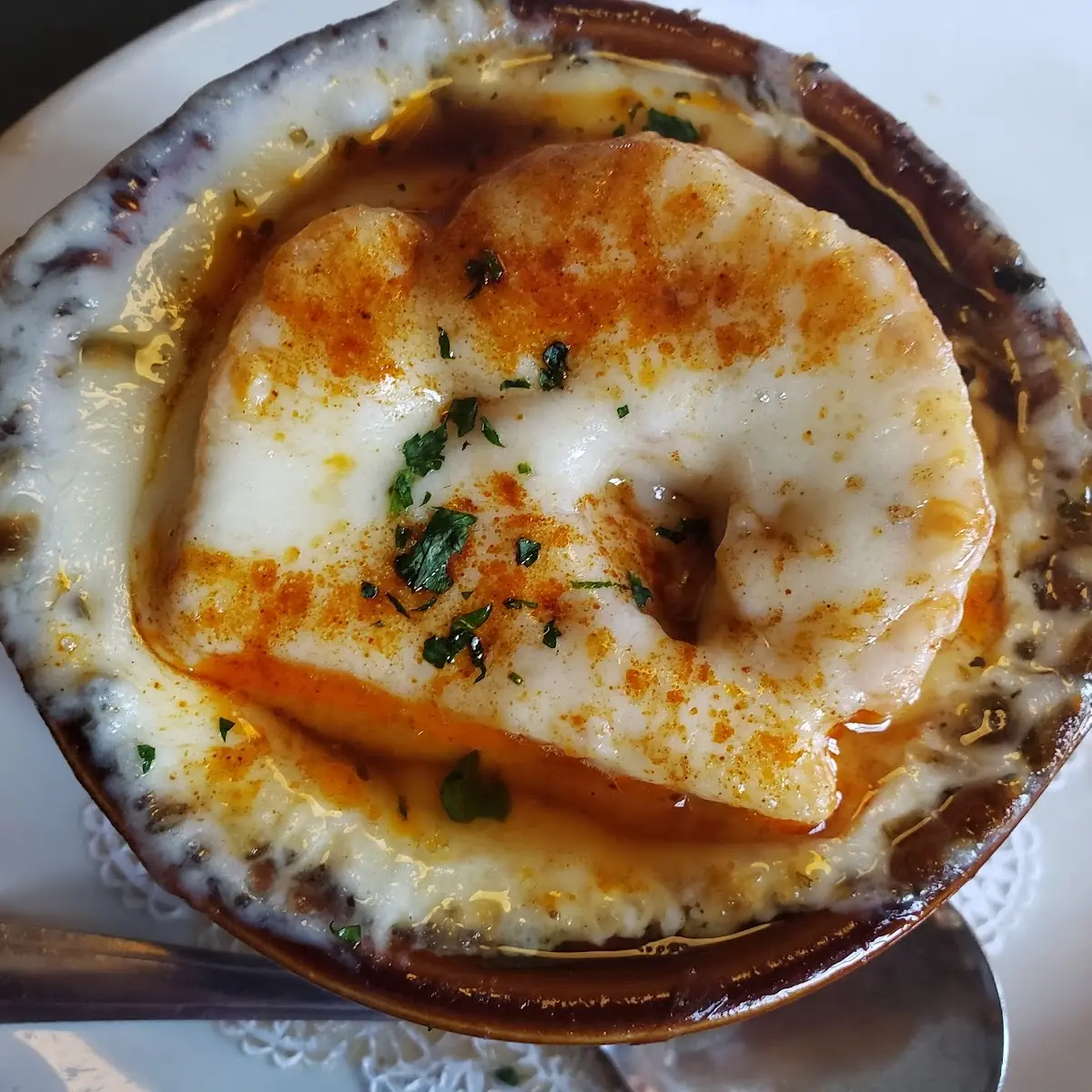 Onion Soup
