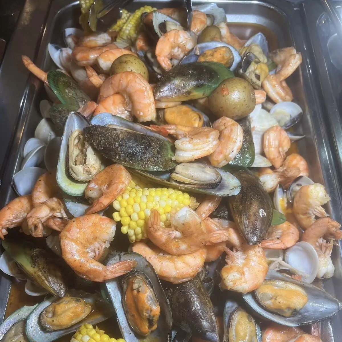 Seafood Delight