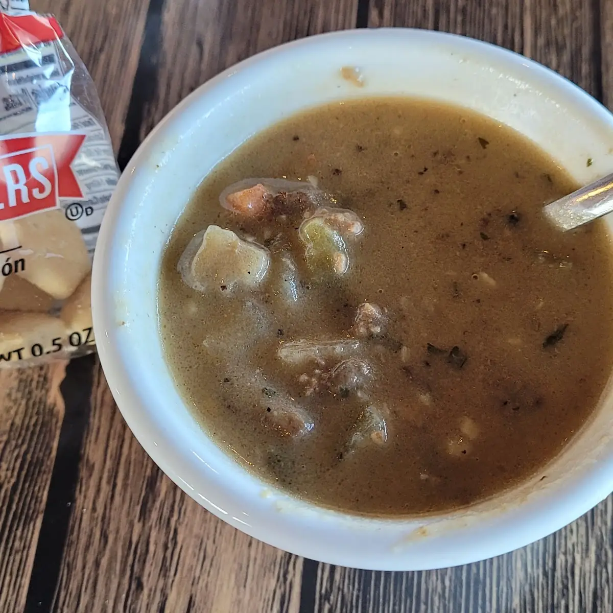 Beef Soup