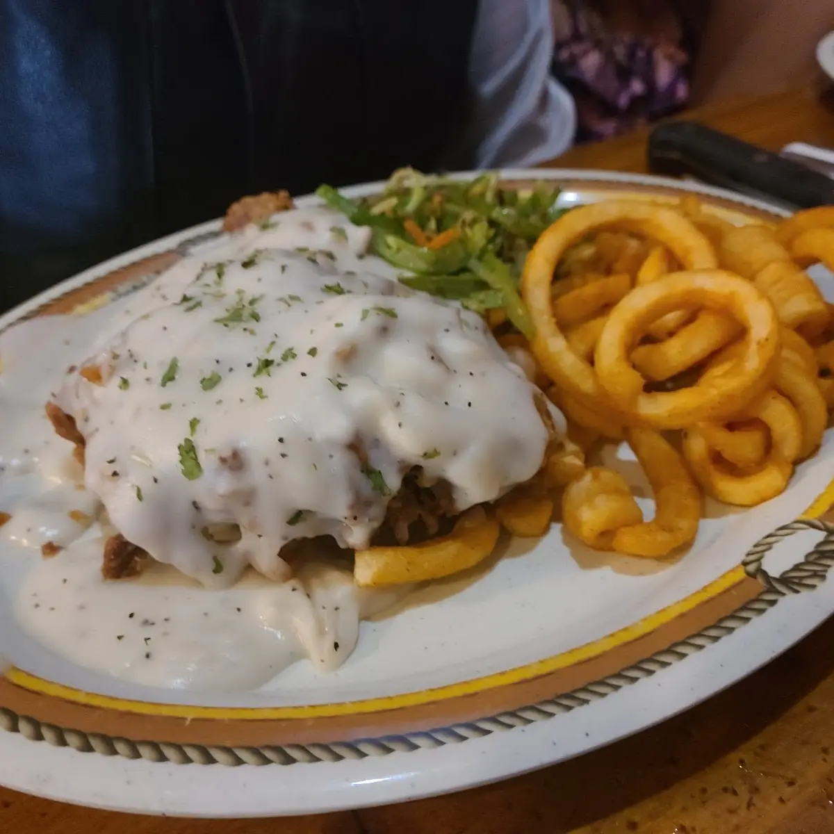 Chicken Fried Chicken