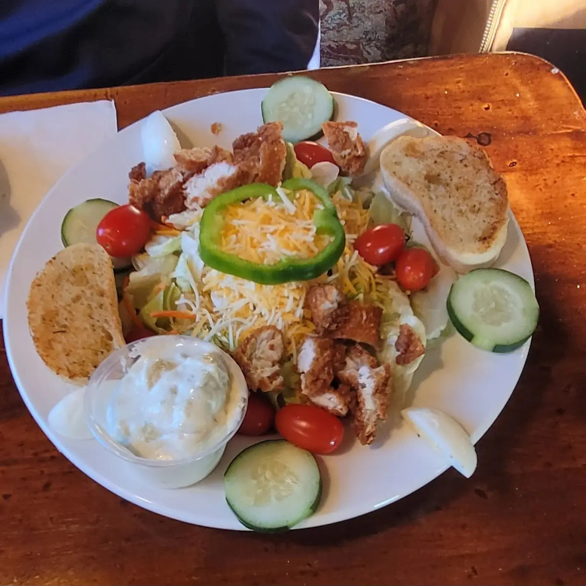 Side Salad
