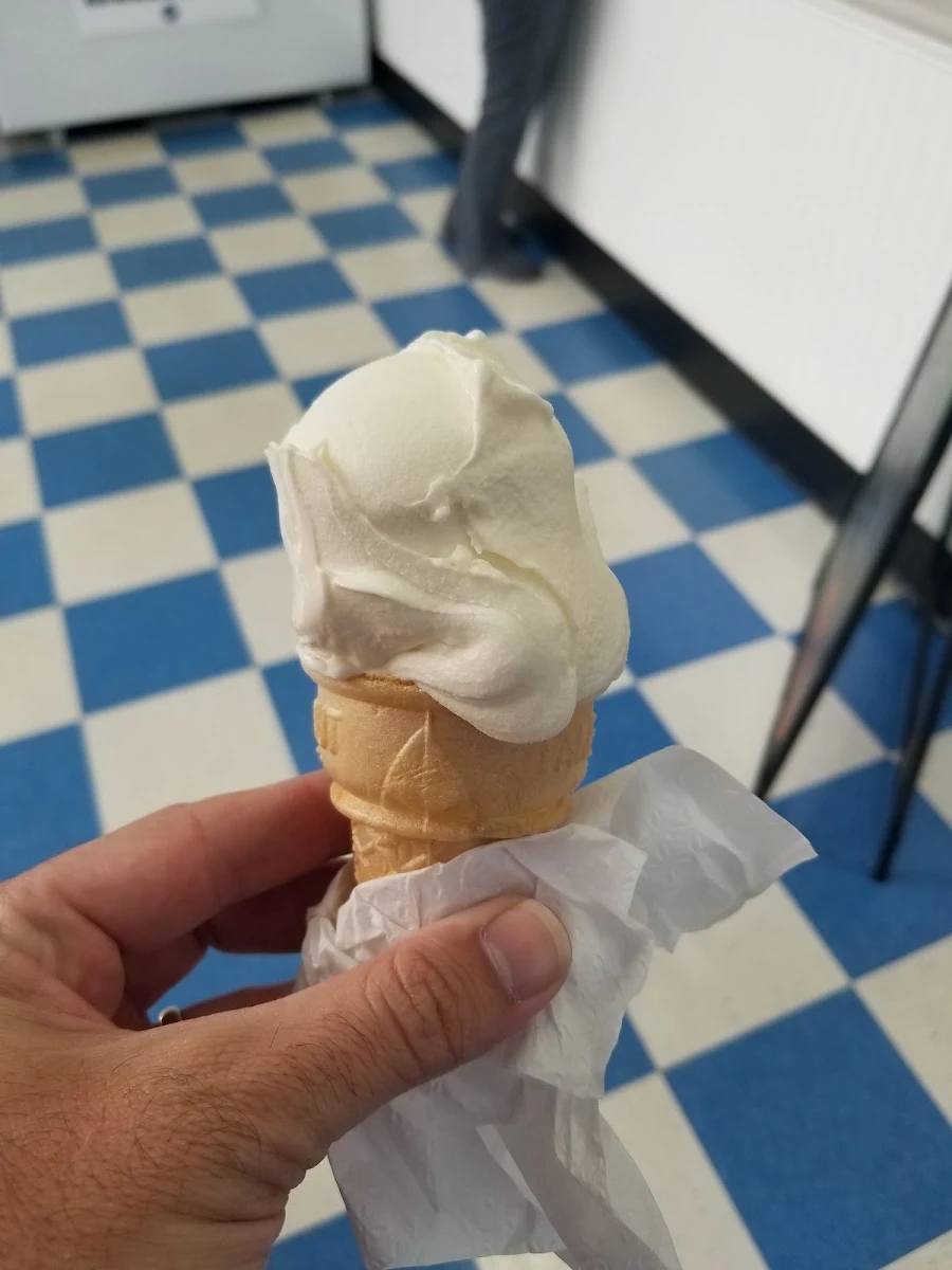 Vanilla Ice Cream