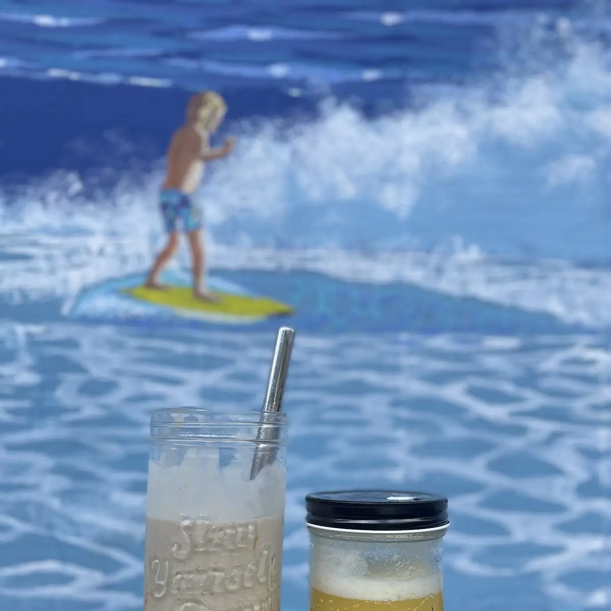 Banana Power Smoothie