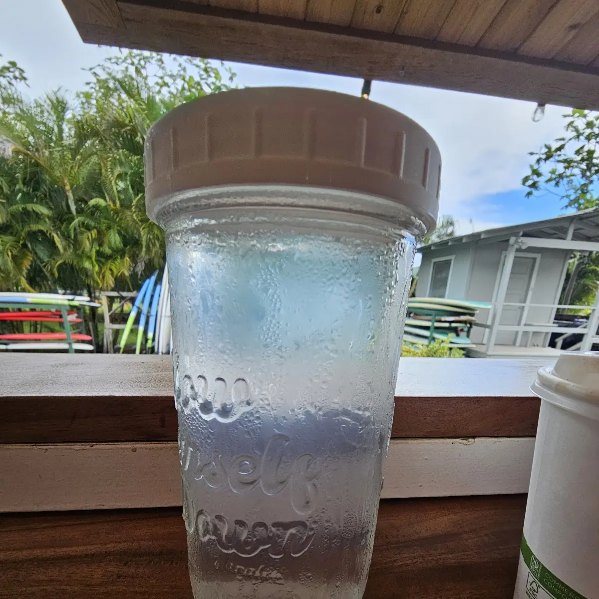 Coconut Water