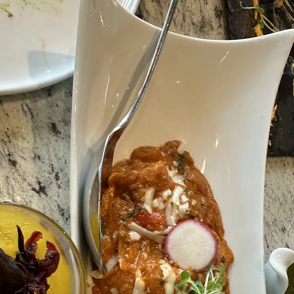 Soya Chaap Masala