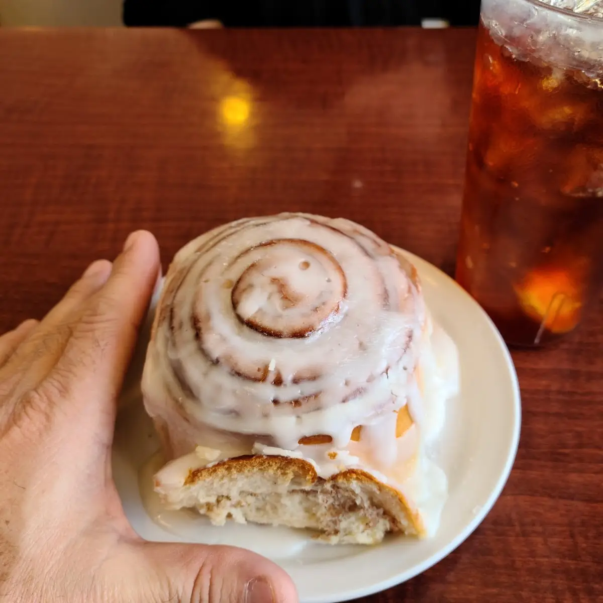 Cinnamon Roll