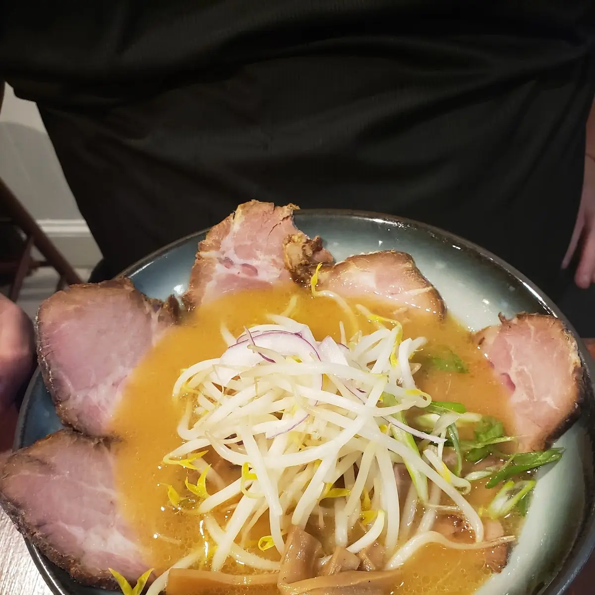 Spicy Miso Extra Pork