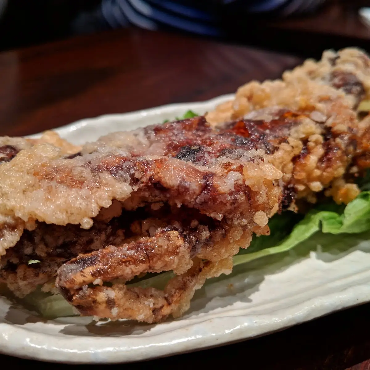 Soft-Shell Crab