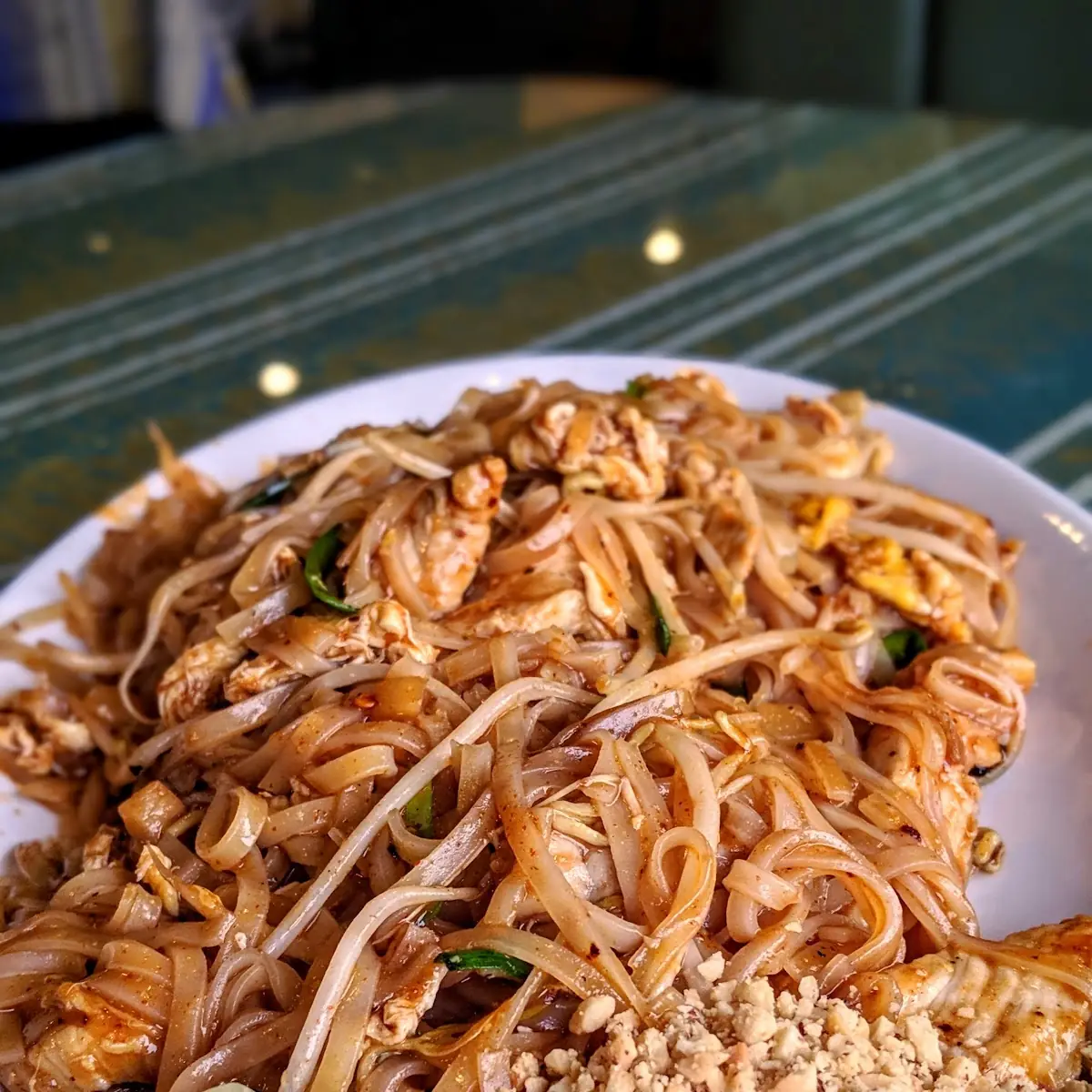 Chicken Pad Thai