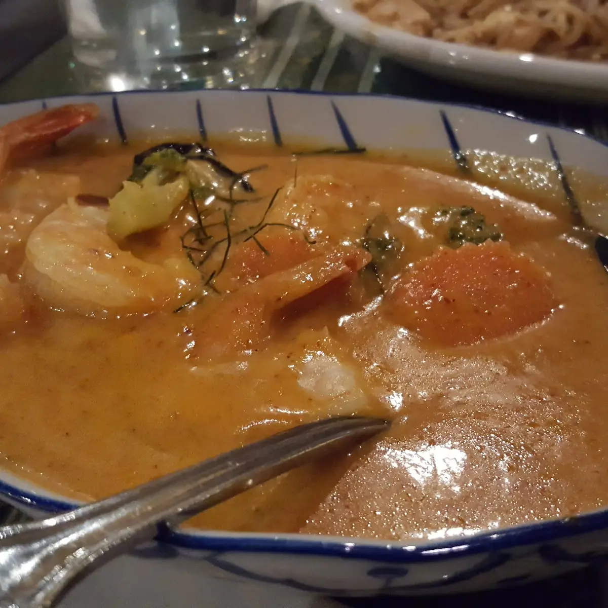 Massaman Curry