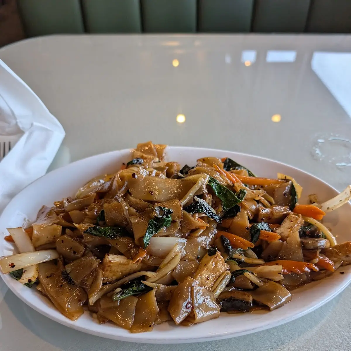 Pad Kee Mao
