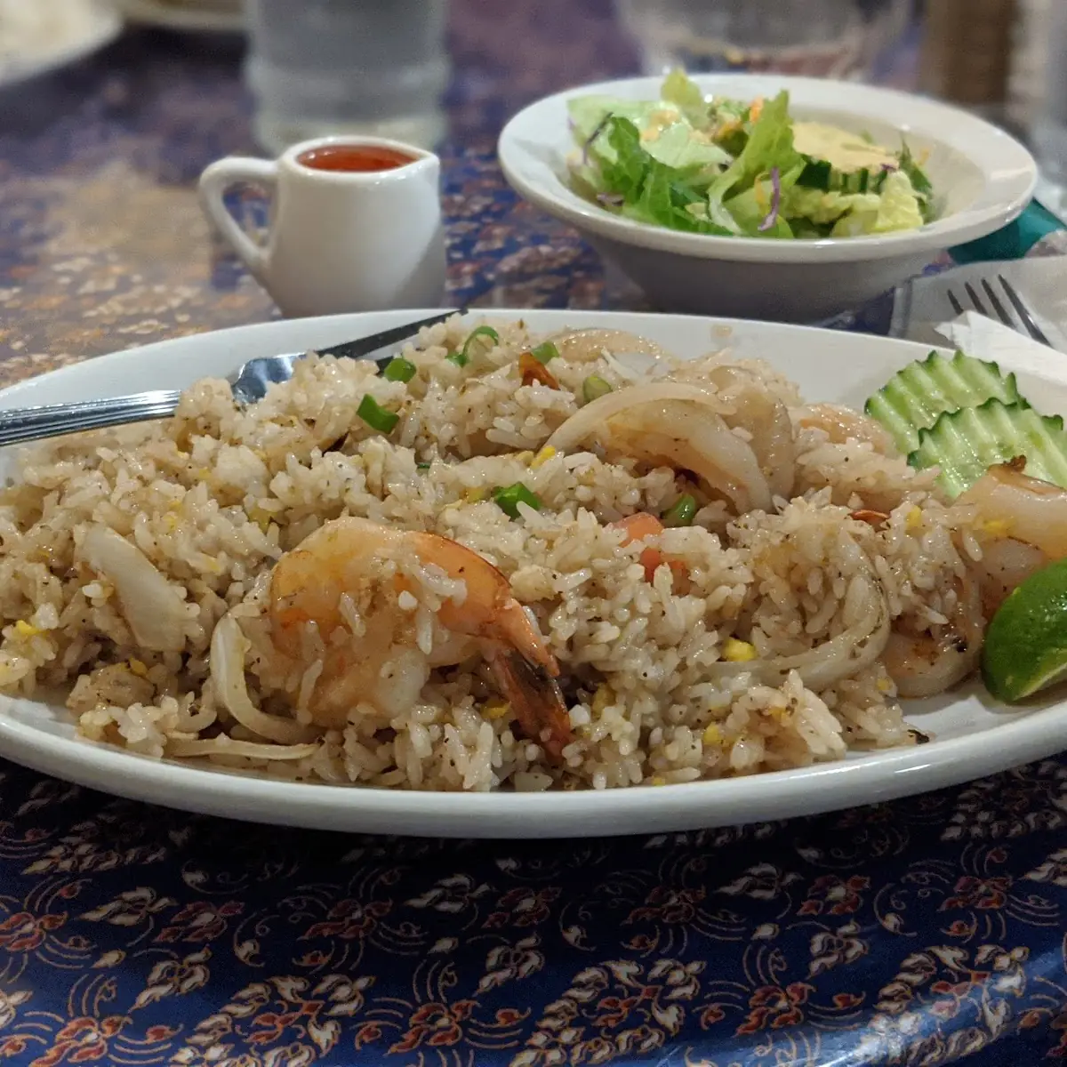 R-4 House Special Fried Rice