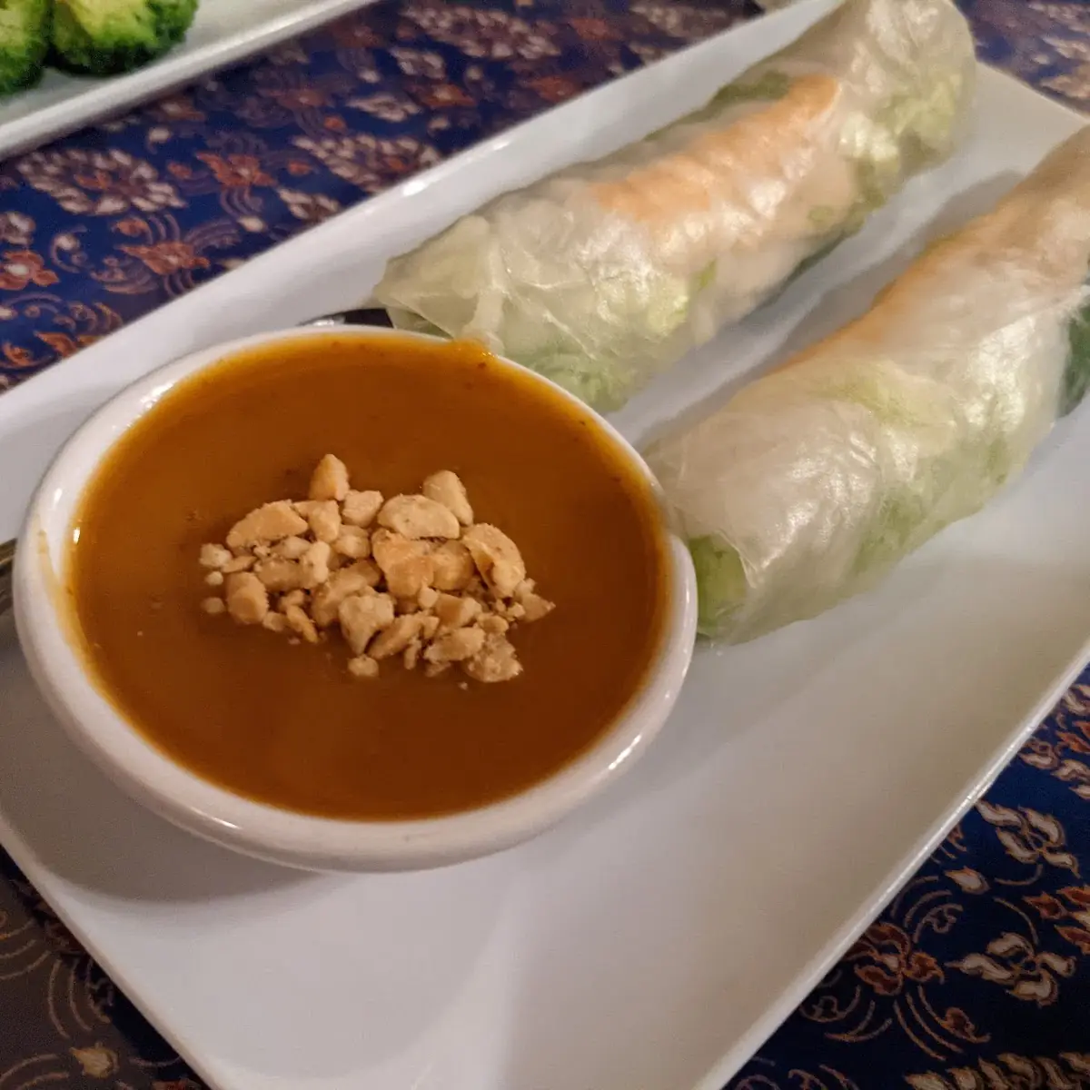 Spring Rolls