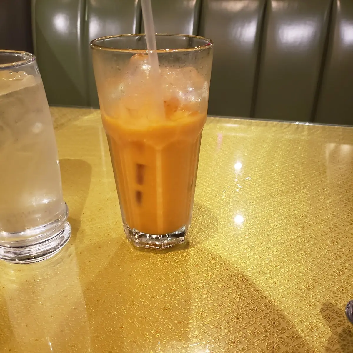 Thai Iced Tea