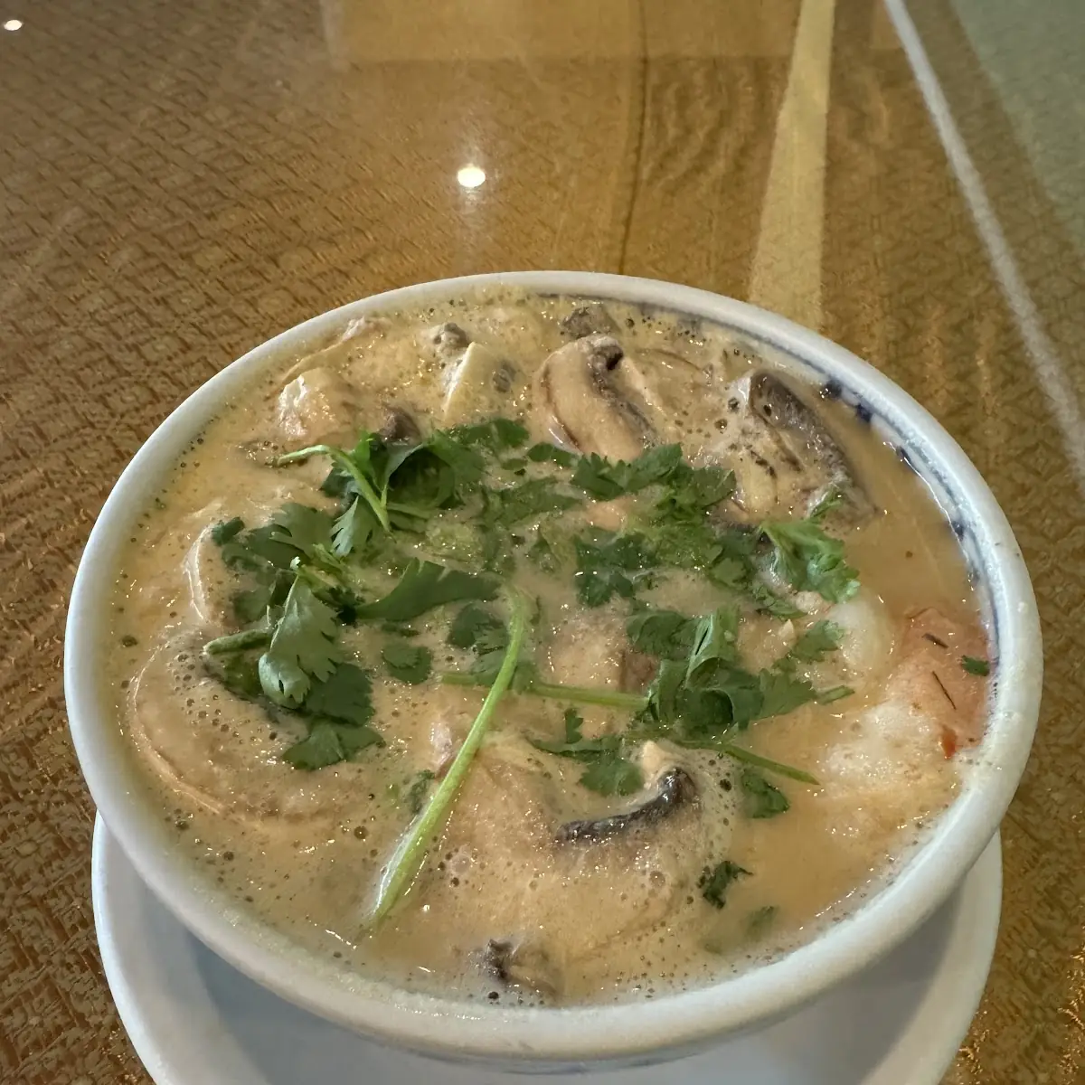 Tom Kha Gai