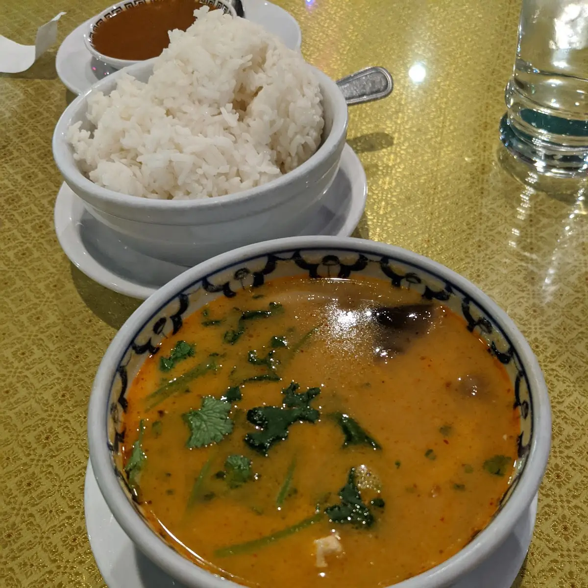 Tom Yum Gai