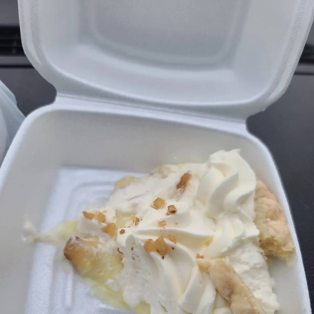 Banana Cream Pie