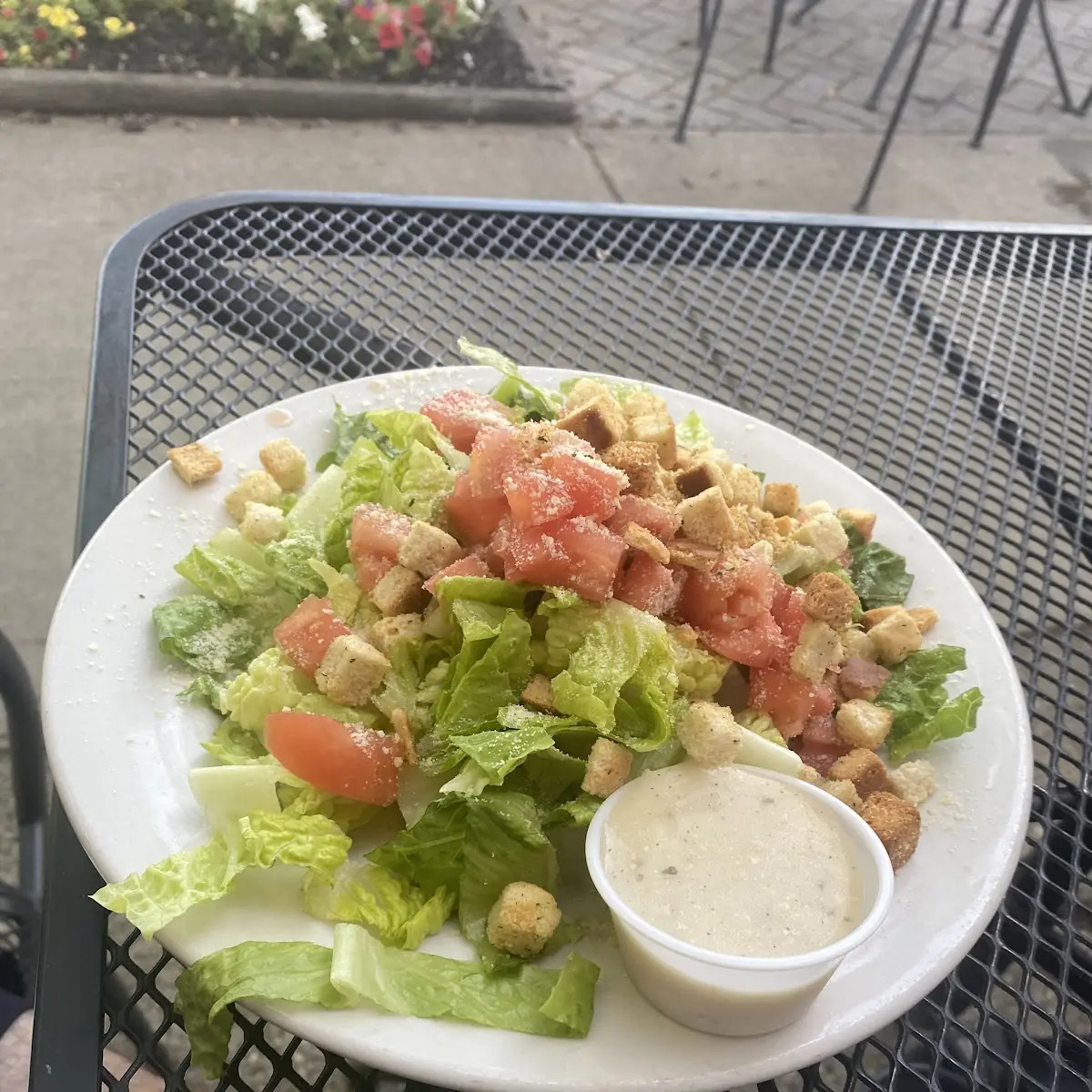 Kid Size Salad