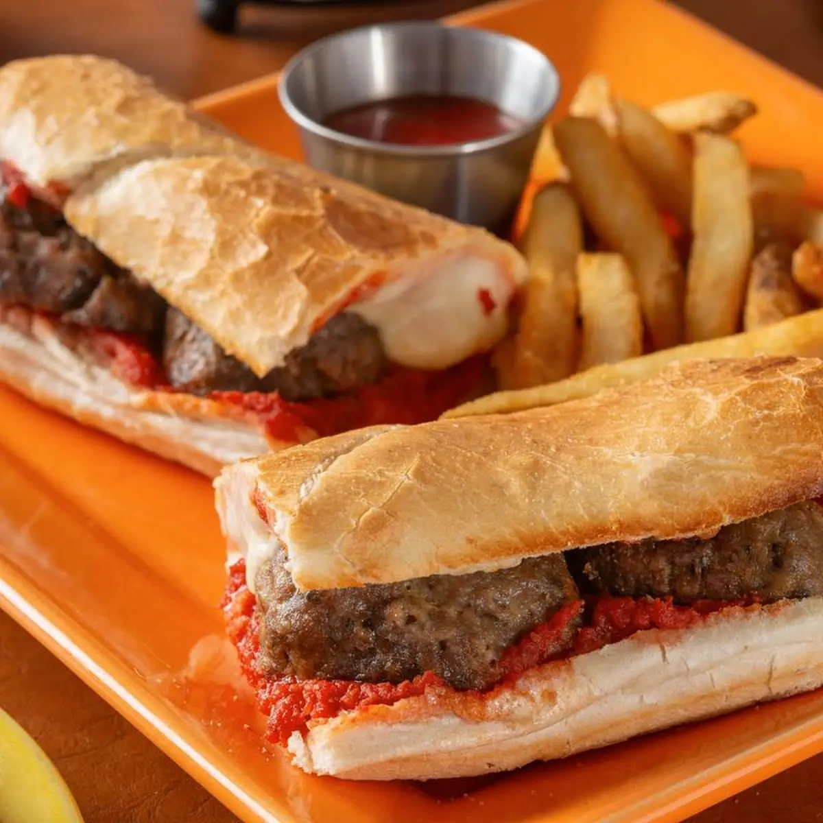 Meatball Sub