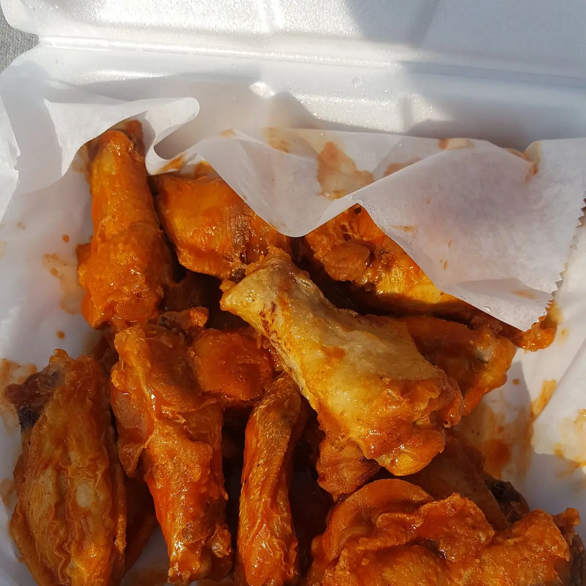 Scooters Wings