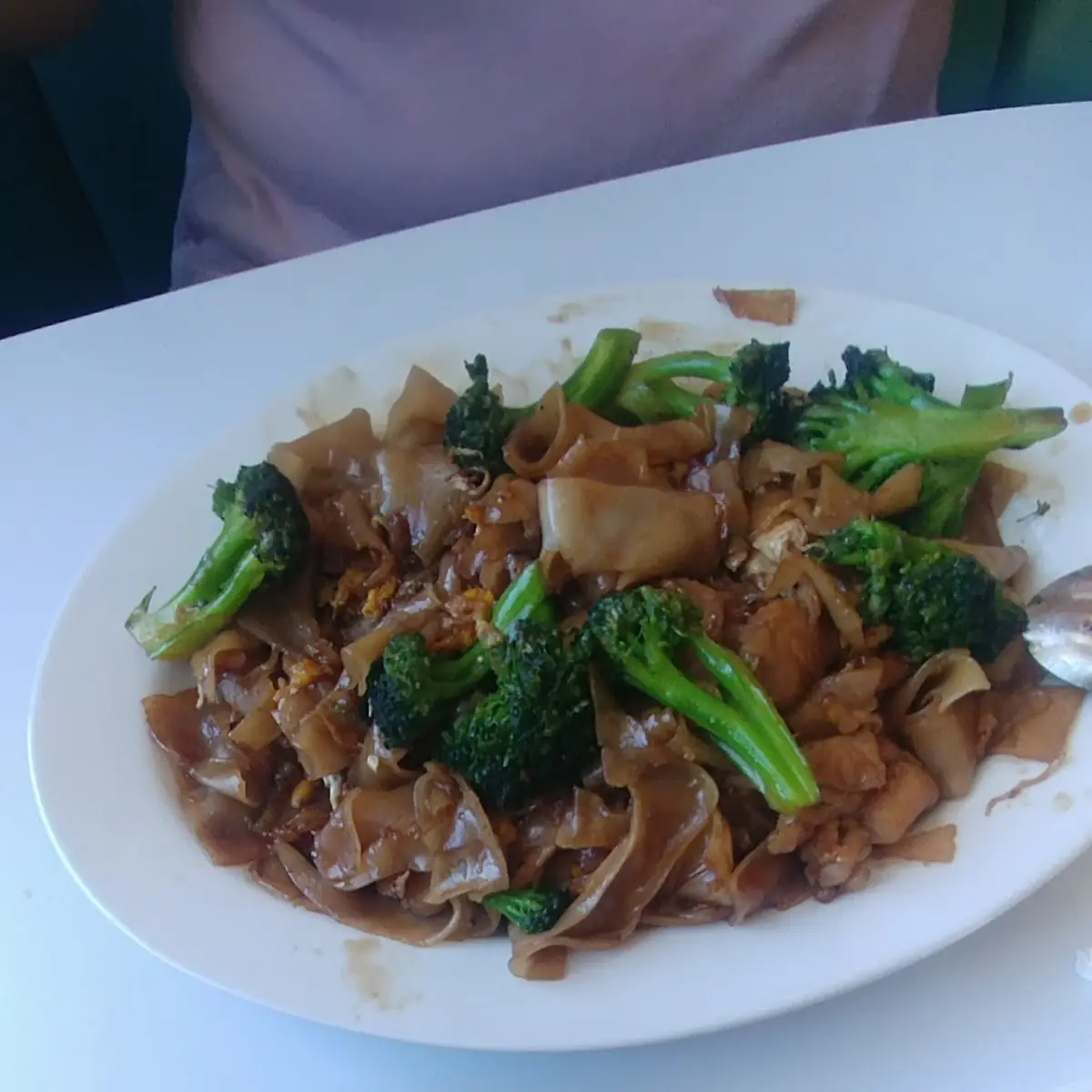 Pad Thai Noodles