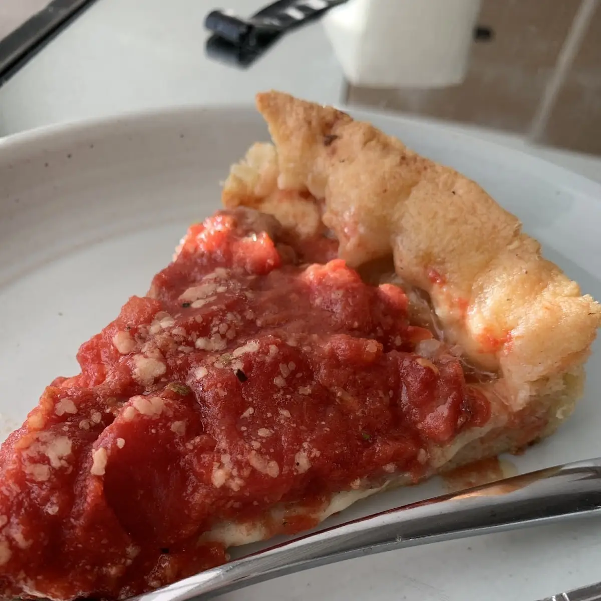 Side of Deep Dish Tomato Sauce