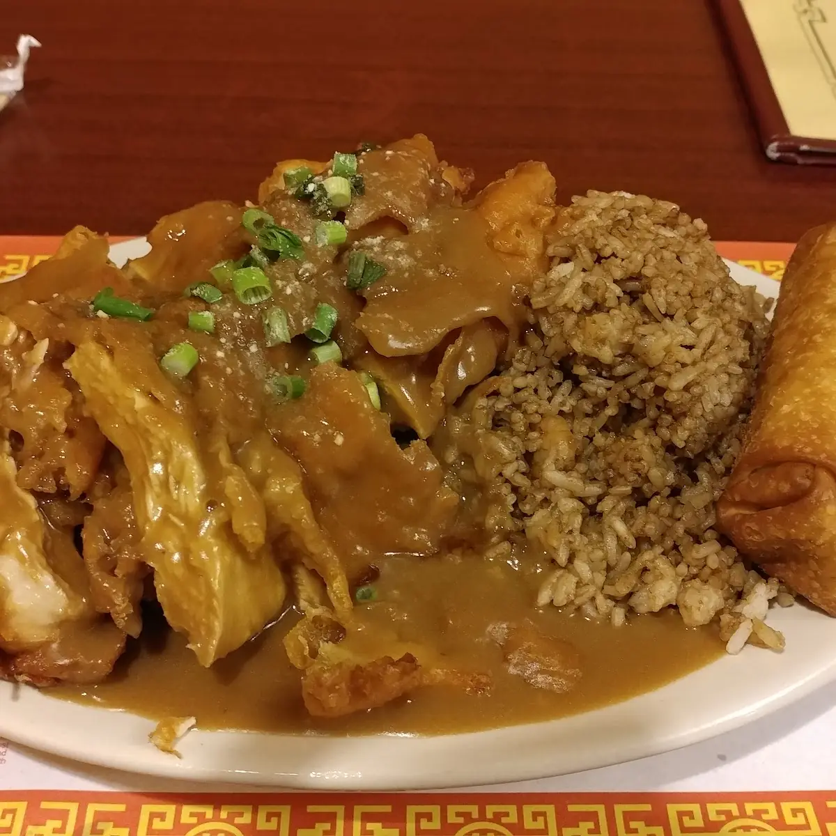Almond Boneless Chicken