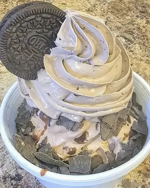 Death by Chocolate Sundae