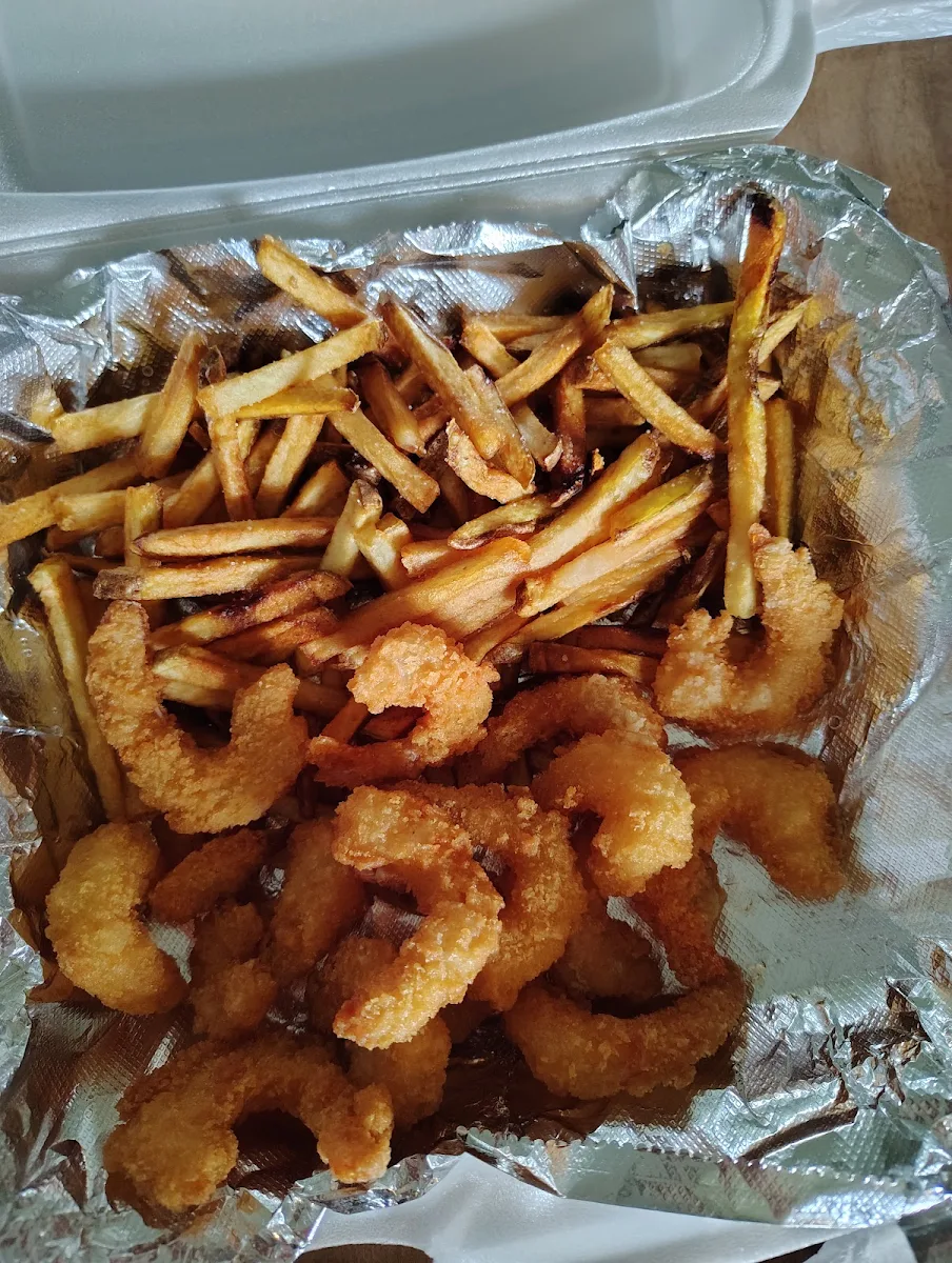 Fried Shrimp