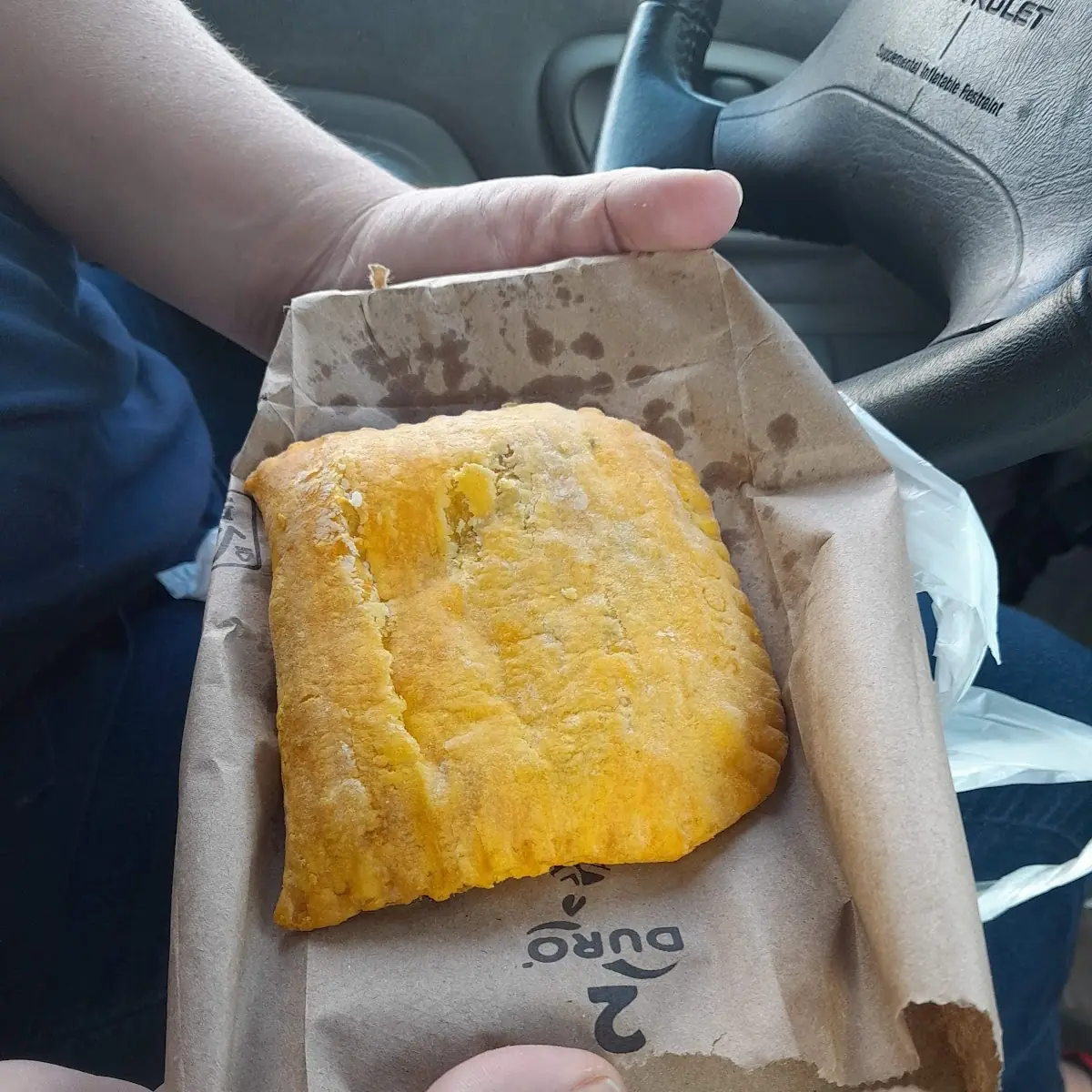 Coco Bread