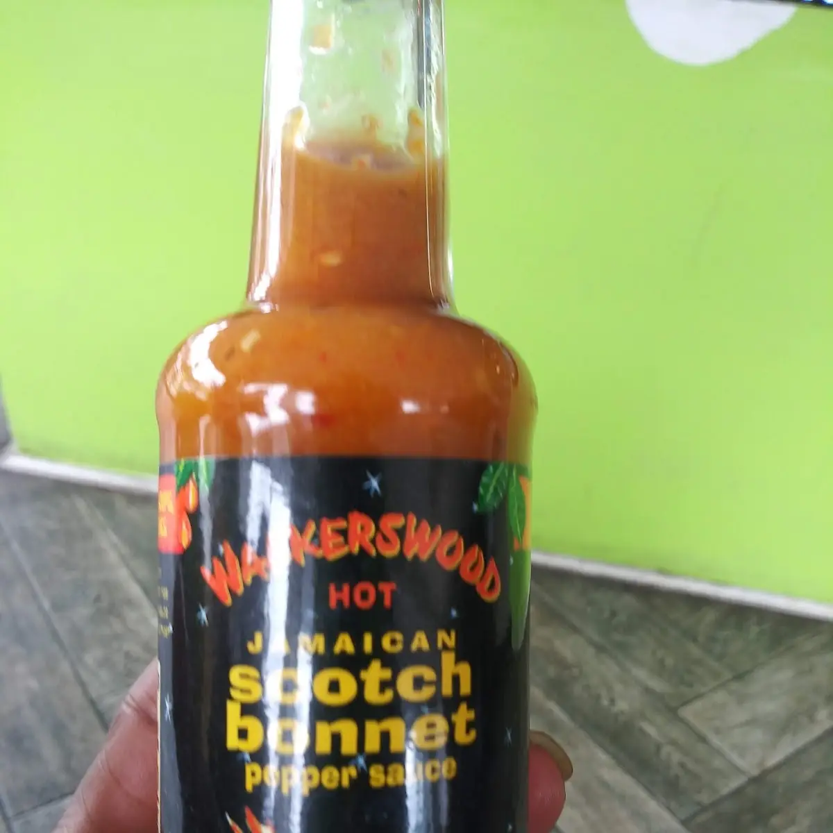 Hot Sauce