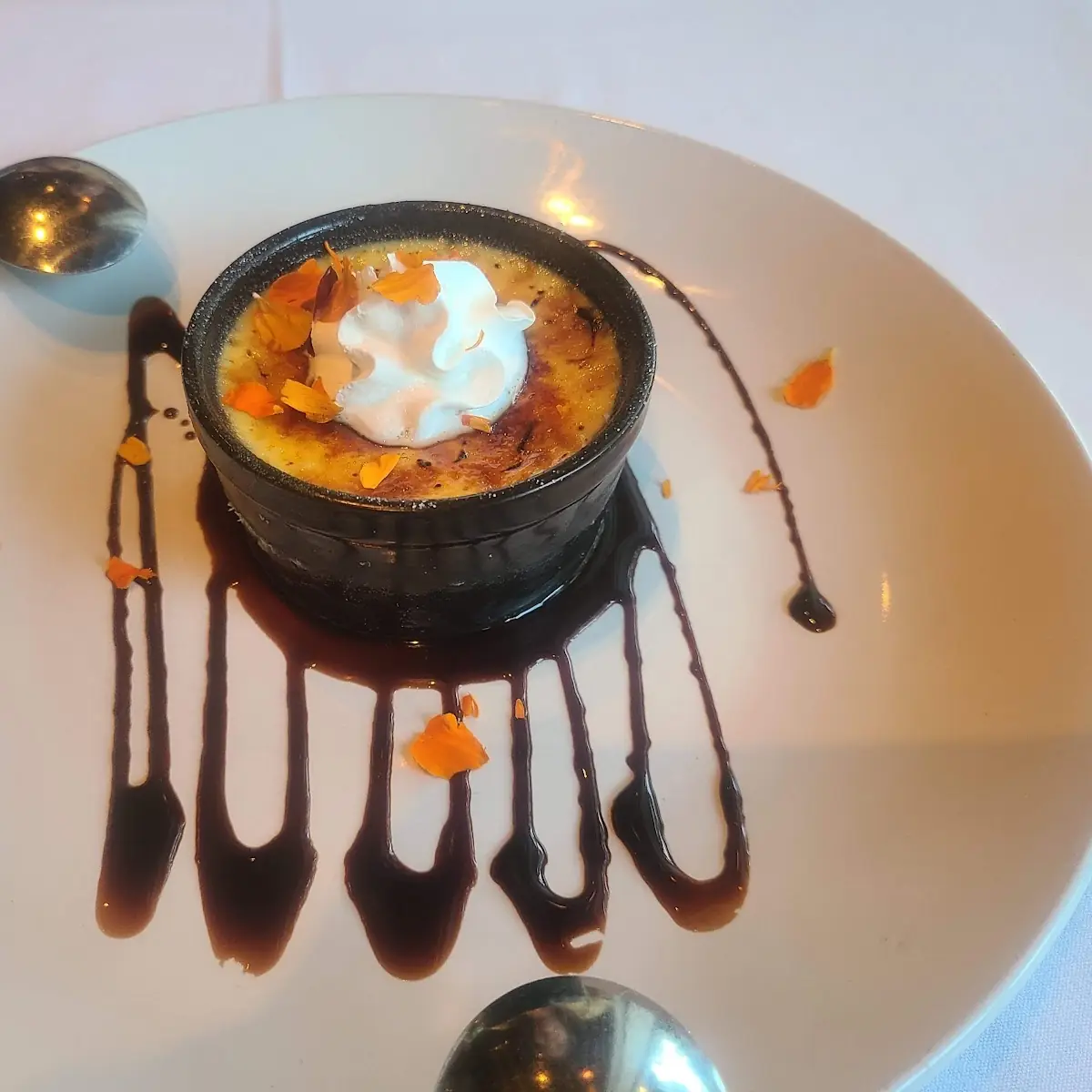 Crème Brulee