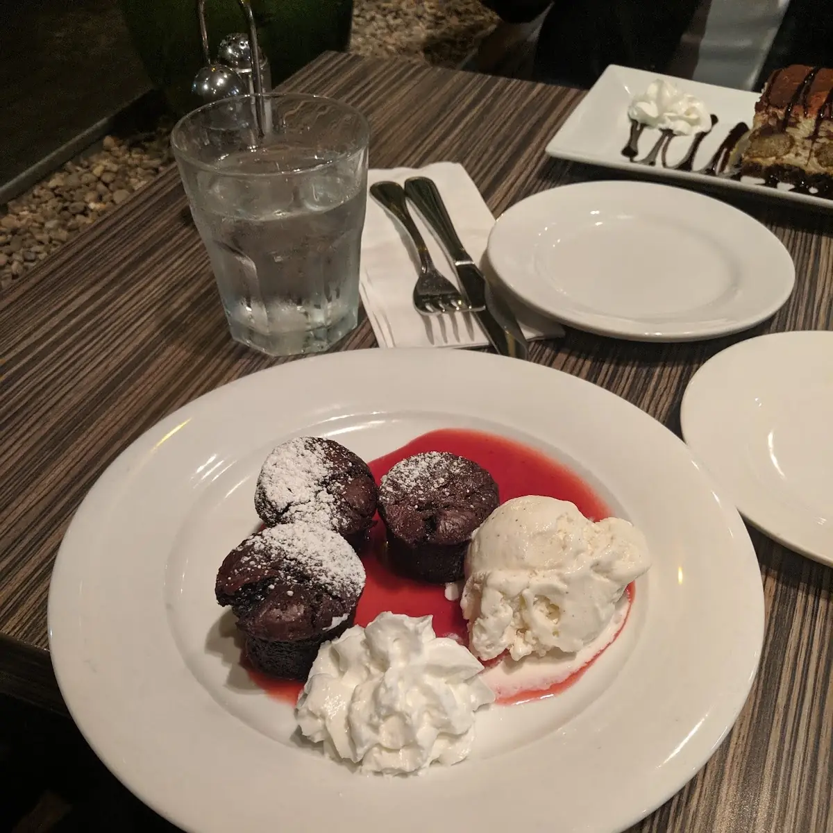 Lava Cake