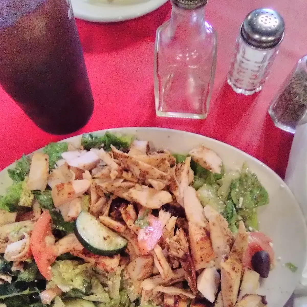 Greek Salad