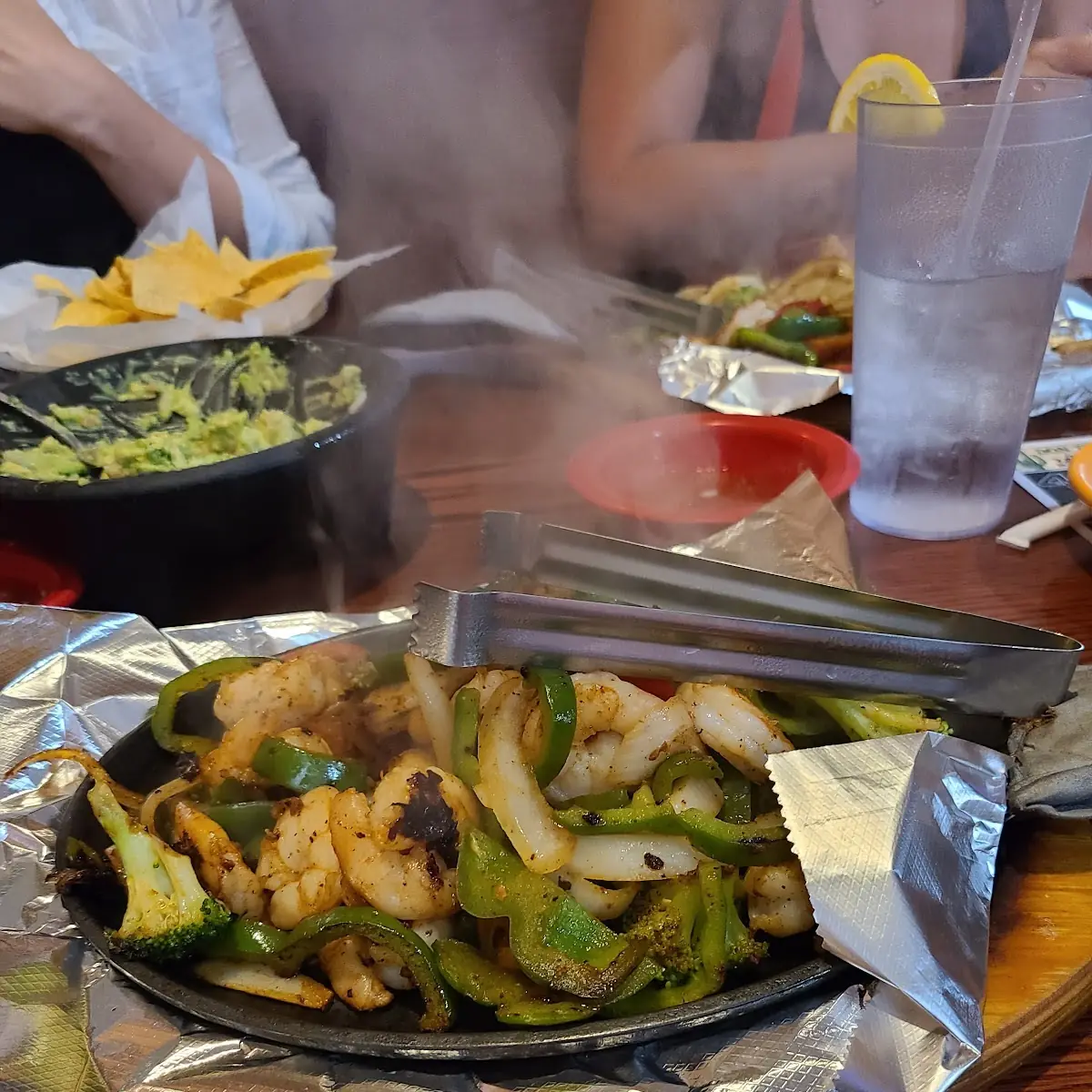 Chicken Fajita