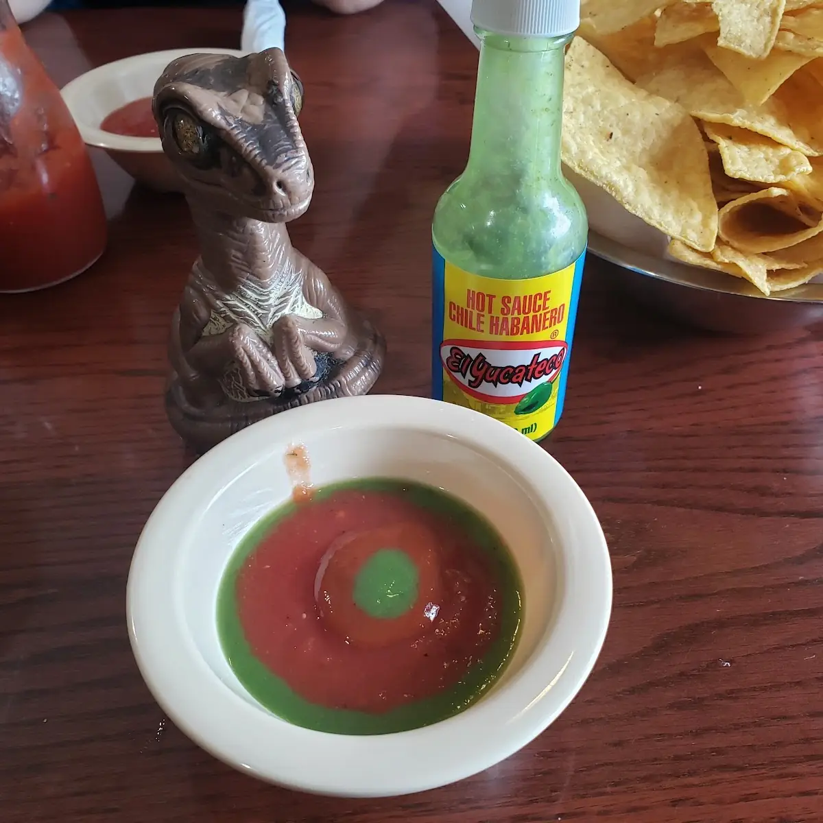 Hot Sauce