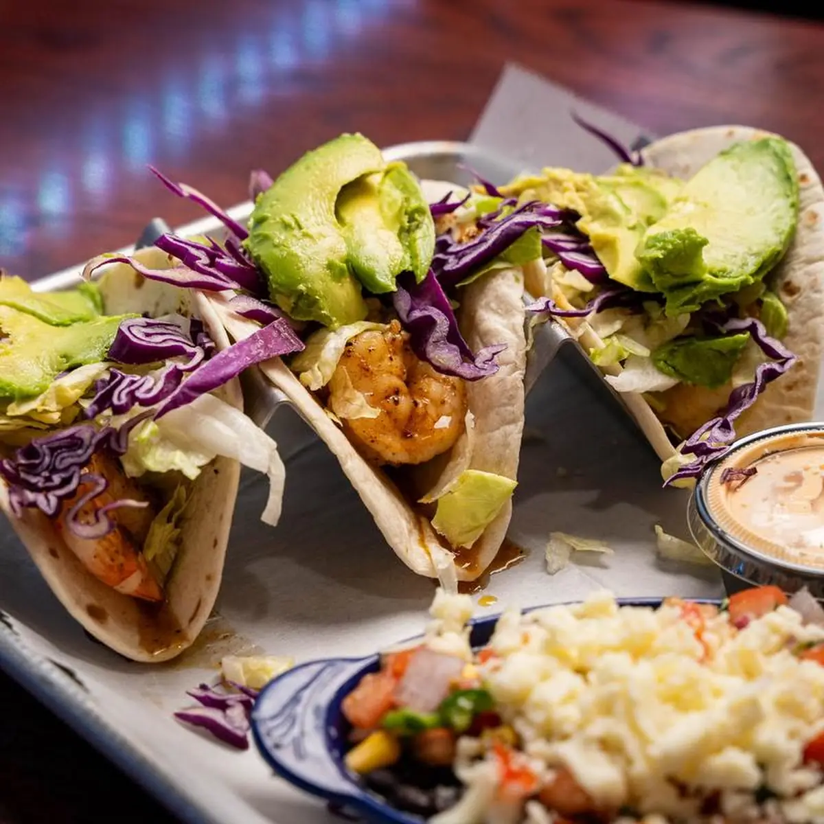 Shrimp Tacos