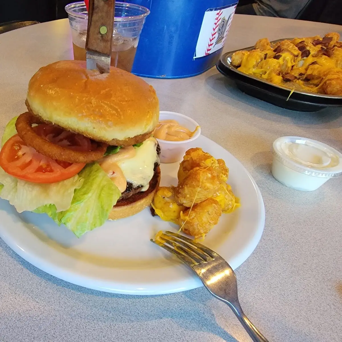 Boom Boom Burger