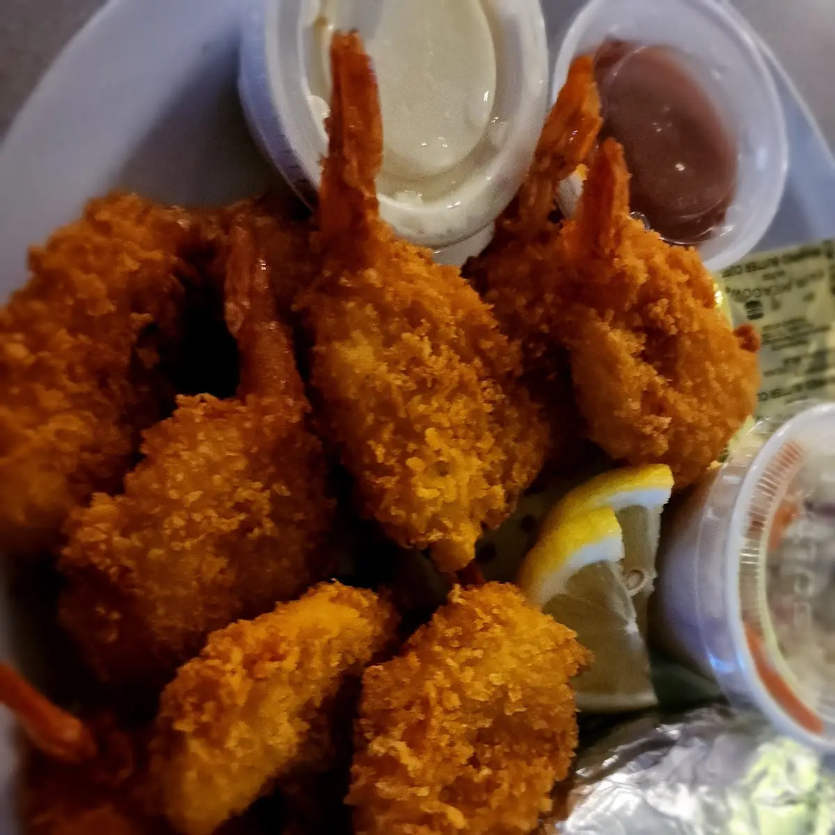 Fried Shrimp